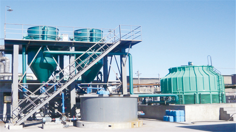 自動(dòng)反洗表面過(guò)濾器展示