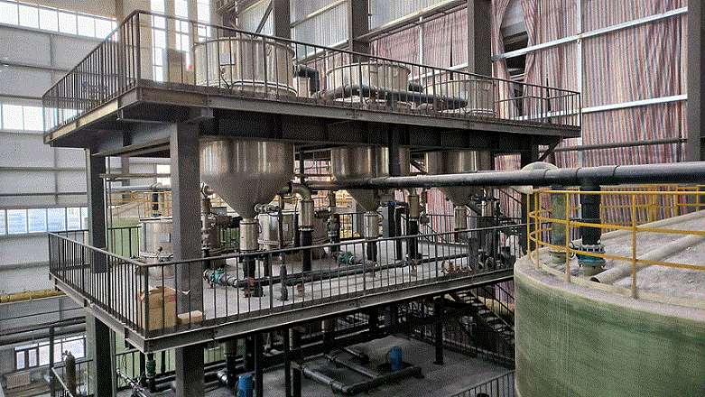 自動(dòng)反洗表面過(guò)濾器不銹鋼設(shè)備